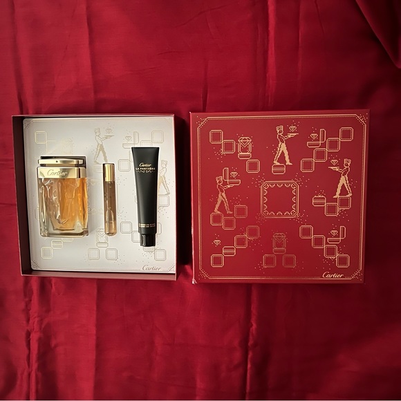 Collection Royalty Around The World Cartier Made In France. NIB - Picture 2 of 5